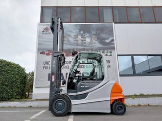Четырехопорные погрузчики STILL RX60-40