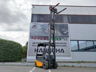 Четырехопорные погрузчики STILL R60-25