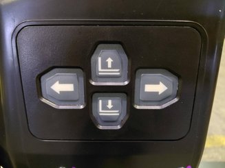 Четырехопорные погрузчики Hangcha CJD25-XT1-Li