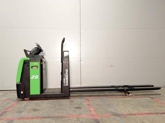 Четырехопорные погрузчики Hangcha CJD25-XT1-Li