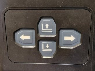 Четырехопорные погрузчики Hangcha CJD25-XT1-Li - 8