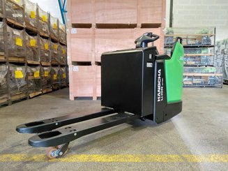 Трехсекционная Hangcha CBD30-XT1S-SISU