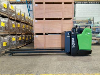 Трехсекционная Hangcha CBD30-XT1S-SISU