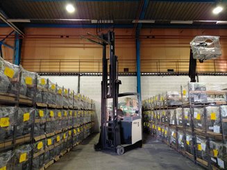 Ричтрак Crown ESR5260-1.4