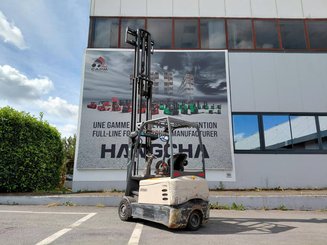 Четырехопорные погрузчики Crown SC6040-16