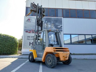 Четырехопорные погрузчики STILL R70-60 - 10