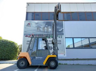 Четырехопорные погрузчики STILL R70-60 - 9