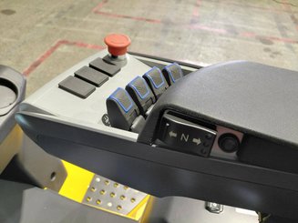 Четырехопорные погрузчики Hangcha XE30Hi ( CPD30-XEY2H2-SI ) - 7