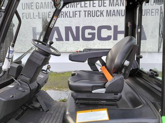 Электрический погрузчик Hangcha XC38i-2 (CPD38-XCY2-SI)