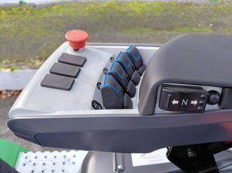 Электрический погрузчик Hangcha XC38i-2 (CPD38-XCY2-SI)