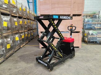 Подъемный стол Hangcha 1510XB