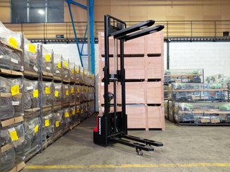 Штабелеры с электроприводом Hangcha CDD12-AMC2-L