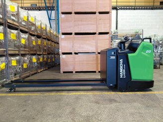 Трехсекционная Hangcha CBD20-XT1S-SiSU