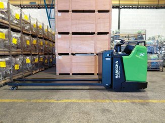 Трехсекционная Hangcha CBD20-XT1S-SiSU