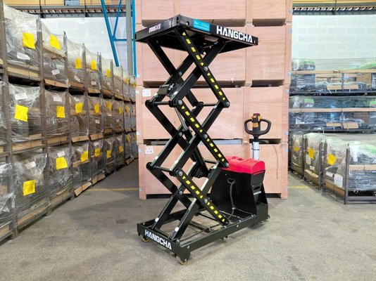Электрический подъемный стол Hangcha 2005XB - 1