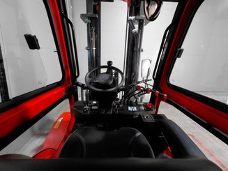 Внедорожный погрузчик Hangcha TT30-4 (CPCD30-XW98C-RT4)