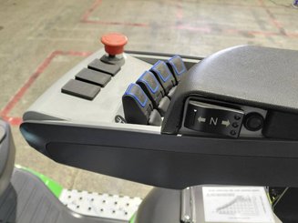 Электрический погрузчик Hangcha XC20Ci-2 (CPD20-XCXY2-SI) - 7