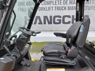 Электрический погрузчик Hangcha XE35i ( CPD35-XEY2HA-SI ) - 3