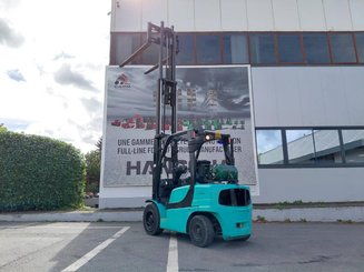 Четырехопорные погрузчики Hyster H3.00FT