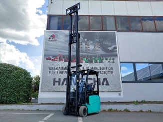 Трехопорные погрузчики Hyster J160XNT