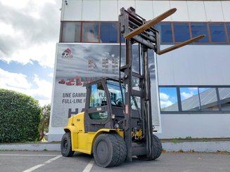 Четырехопорные погрузчики Yale GDP60VX - 7