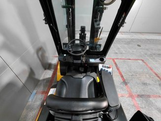 Четырехопорные погрузчики Hangcha XE18i (CPD18-XEY2HA-SI) 