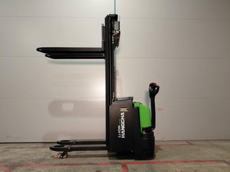 Штабелеры с электроприводом Hangcha CDD16-XT1-SIL