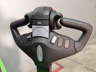 Штабелеры с электроприводом Hangcha CDD16-XT1-SIL