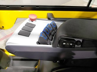 Четырехопорные погрузчики Hangcha XE25Hi ( CPD25-XEY2H2-SI ) - 6