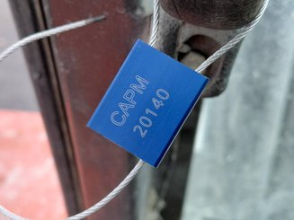 Внедорожный погрузчик Manitou MC50