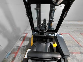 Четырехопорные погрузчики Hangcha XE18i (CPD18-XEY2HA-SI) 