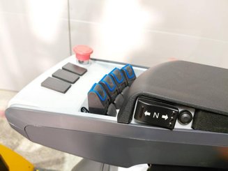 Четырехопорные погрузчики Hangcha XE20Ci ( CPD20-XEXY2HA-SI )