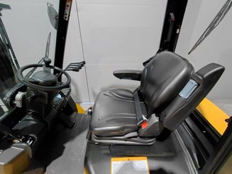 Четырехопорные погрузчики Hangcha XE20i (CPD20-XEY2HA-SI)  - 4