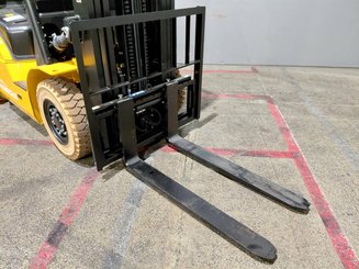 Четырехопорные погрузчики Hangcha XE20i (CPD20-XEY2HA-SI)  - 3