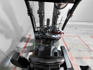 Трехопорные погрузчики Hangcha XC3-20i (CPDS20-XCY2G-SI)