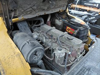 Четырехопорные погрузчики Caterpillar DP55NT MC - 8