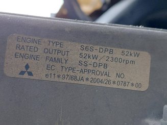 Четырехопорные погрузчики Caterpillar DP55NT MC - 9