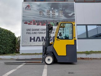 Четырех-ходовые рич-траки Combilift C4000