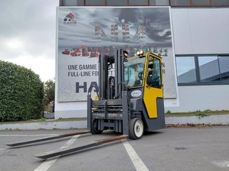 Четырех-ходовые рич-траки Combilift C4000