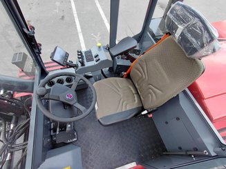 Четырехопорные погрузчики Kalmar DCG160-12T