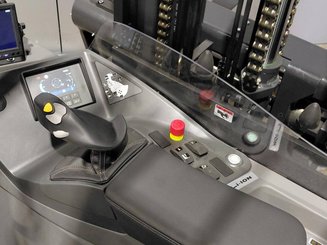 Рич-траки с повышенной маневренностью Mitsubishi RBM25 N3 - 9