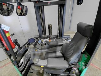 Рич-траки с повышенной маневренностью Mitsubishi RBM25 N3 - 8