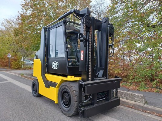Четырехопорные погрузчики RMF KSL70G - 1