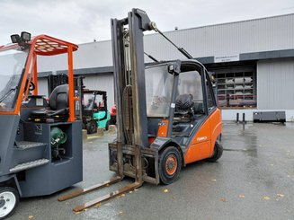 Четырехопорные погрузчики Fenwick H30D - 1