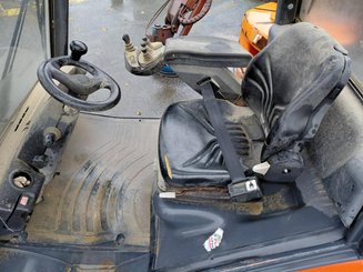 Четырехопорные погрузчики Fenwick H30D - 7