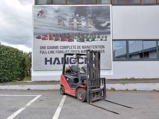 Четырехопорные погрузчики Hangcha XF18G