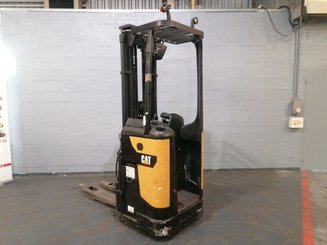 Штабелеры с платформой для оператора Caterpillar NSR16N