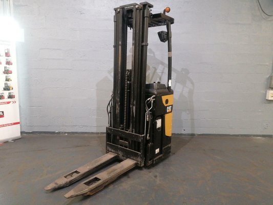Штабелеры с платформой для оператора Caterpillar NSR16N - 1