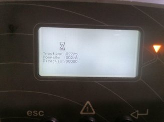 Штабелеры с платформой для оператора Caterpillar NSR16N