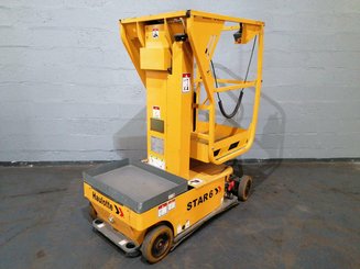 Строительный подъёмник с вертикальной мачтой Haulotte STAR6